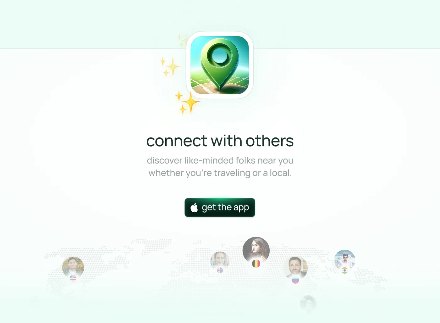 Green pixels — Experiments