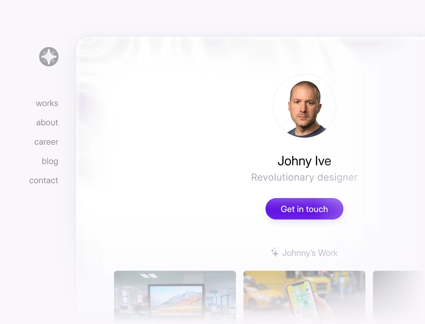 New Portfolio Template, possibly — Framer Templates