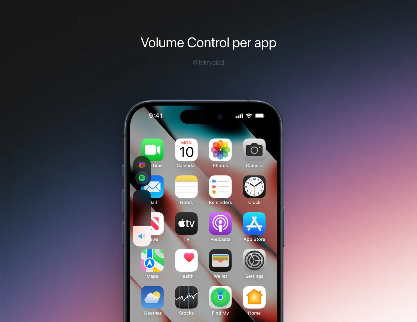 How I wish Apple would bring this to iOS soon… — Experiments